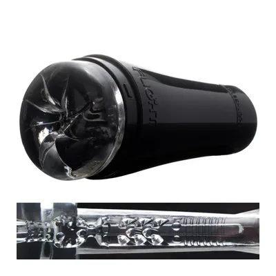 Fleshlight Flight Pilot Masturbator in der Rangliste Taschenmuschi: die 12 besten Modelle im Vergleich (Produktfoto von Sinful)