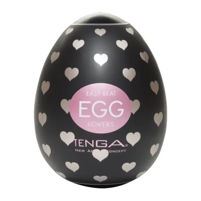 TENGA Egg Lovers Heart in der Rangliste Taschenmuschi: die 12 besten Modelle im Vergleich (Produktfoto von Sinful)
